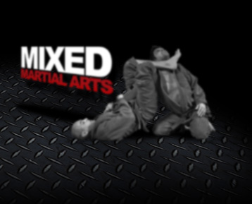 Mixed Martial Arts - MMA