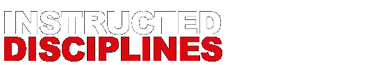 Fearless Disciplines