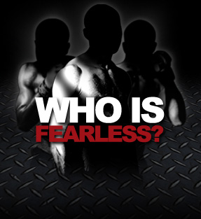 Fearless Fighters